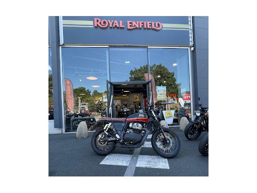 ROYAL ENFIELD INTERCEPTOR 650 SUNSET STRIP