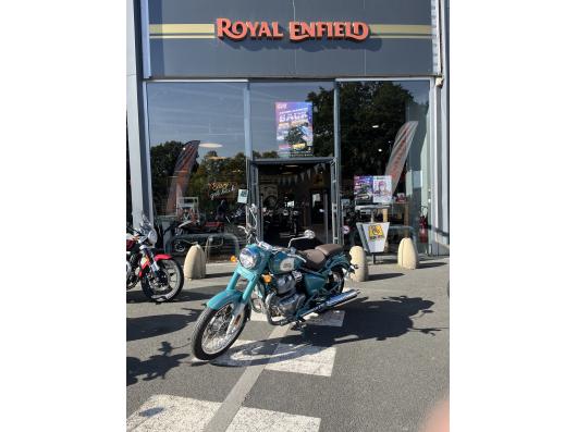 ROYAL ENFIELD Classic 650 TEAL