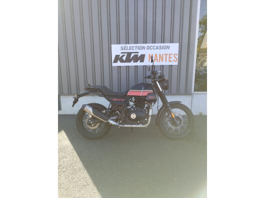 ROYAL ENFIELD SCRAM 411