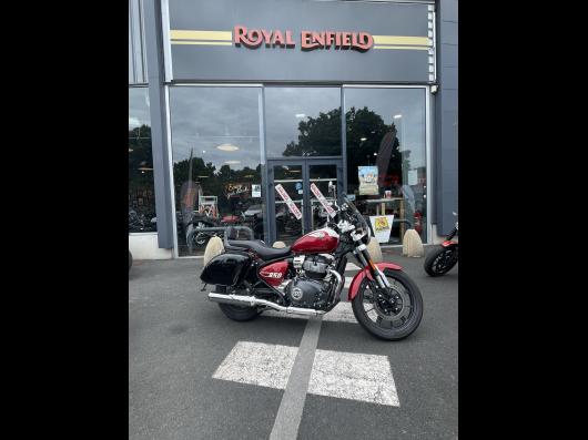 ROYAL ENFIELD AIGLON BICOLORE