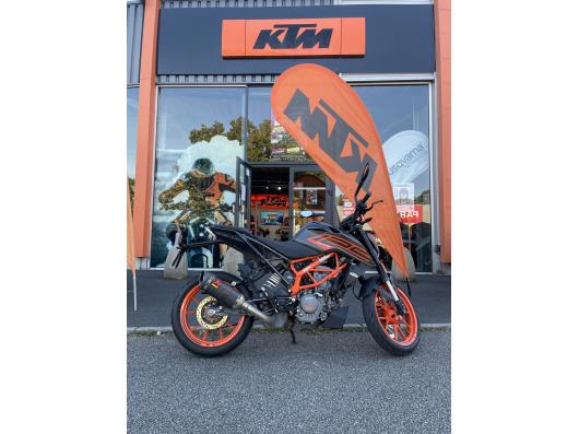 KTM 125 DUKE