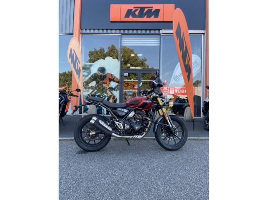 TRIUMPH Scrambler 400 X